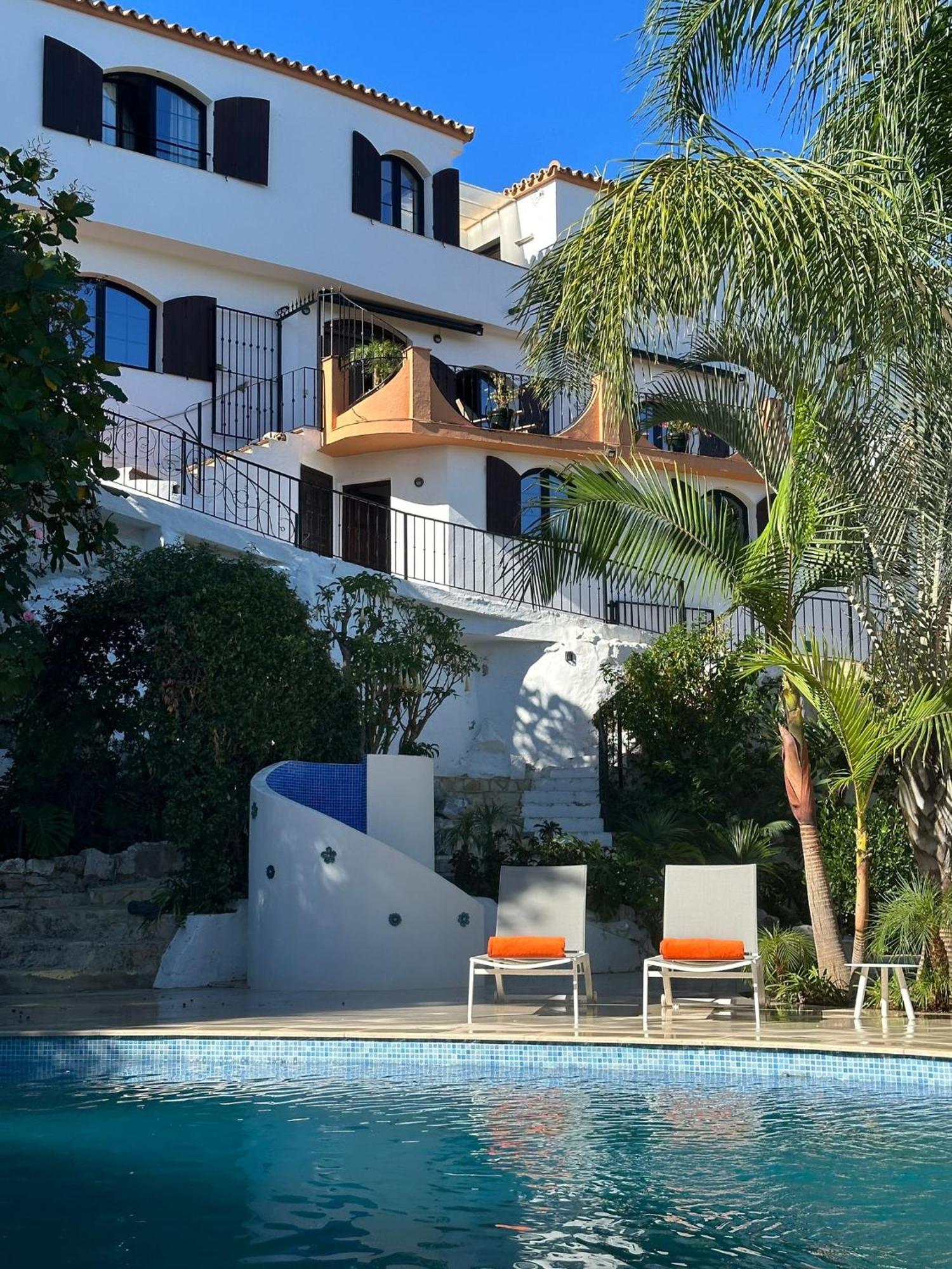 La Pina Verde Estepona Zewnętrze zdjęcie