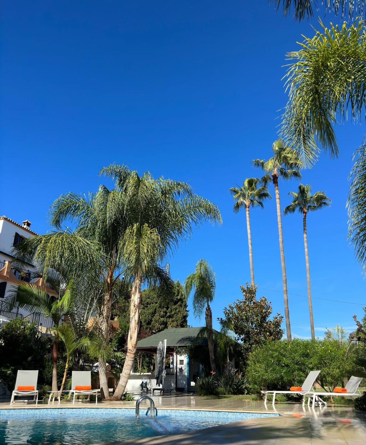 La Pina Verde Estepona Zewnętrze zdjęcie