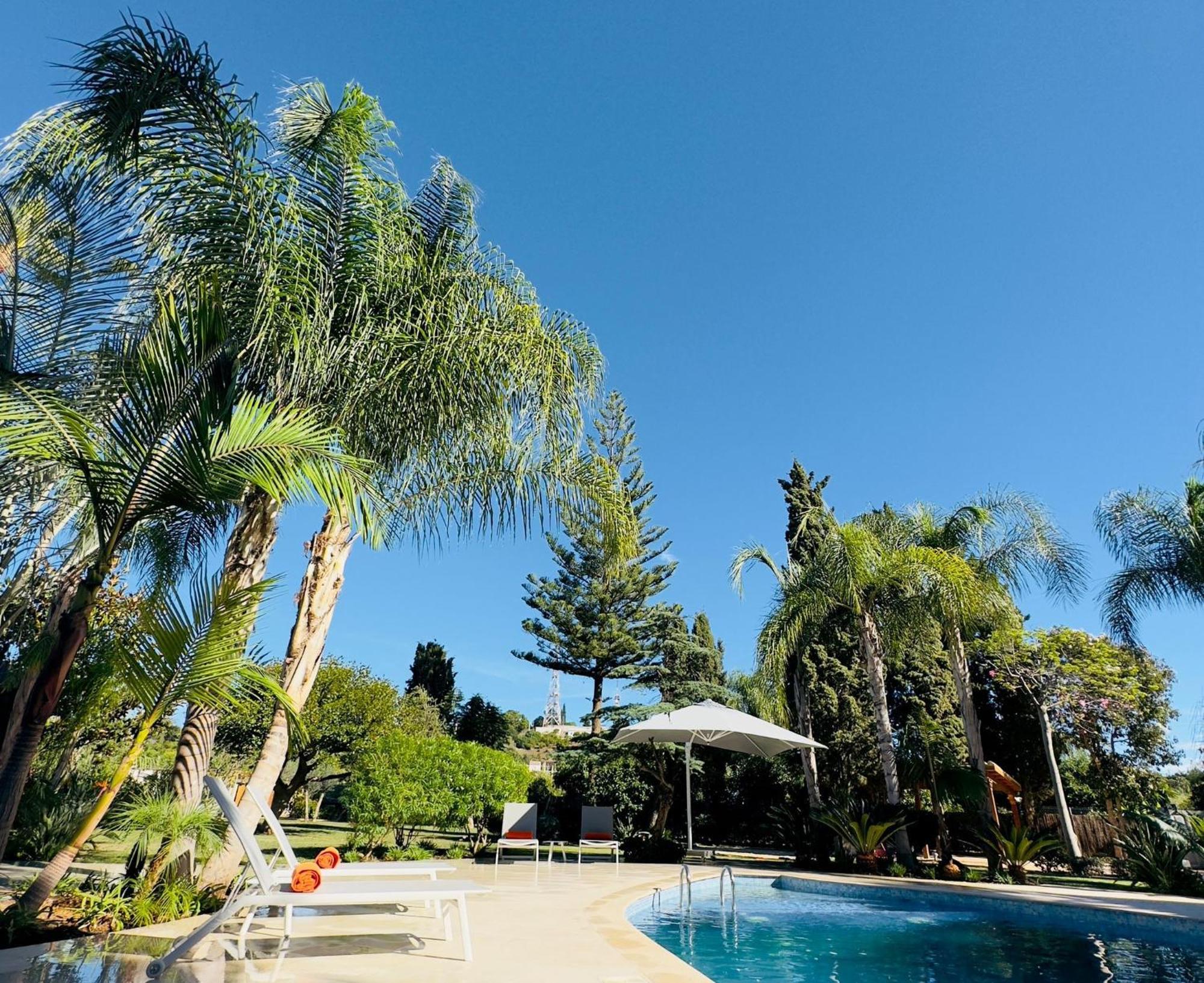 La Pina Verde Estepona Zewnętrze zdjęcie
