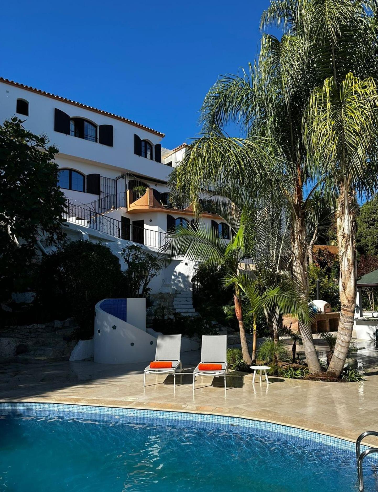 La Pina Verde Estepona Zewnętrze zdjęcie