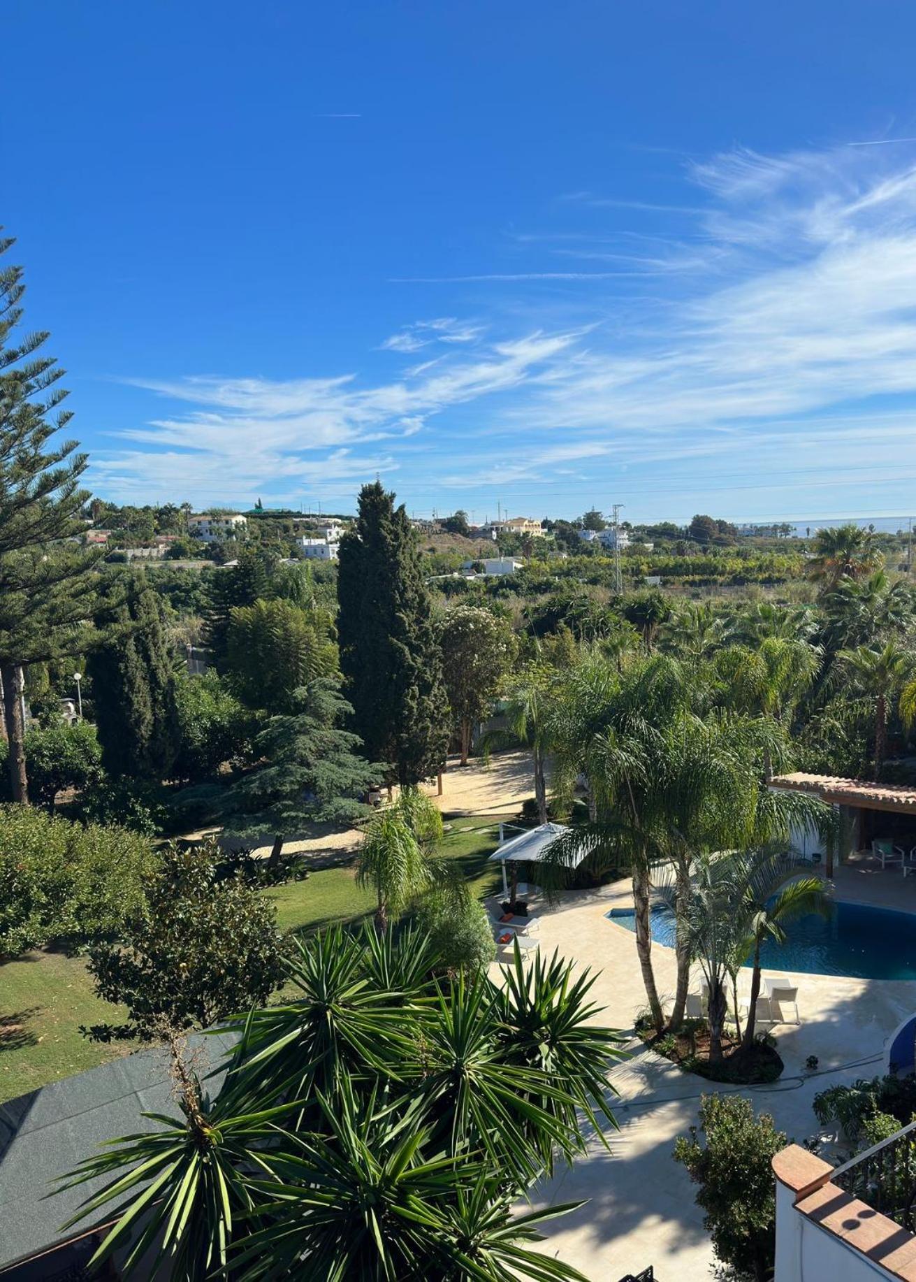 La Pina Verde Estepona Zewnętrze zdjęcie