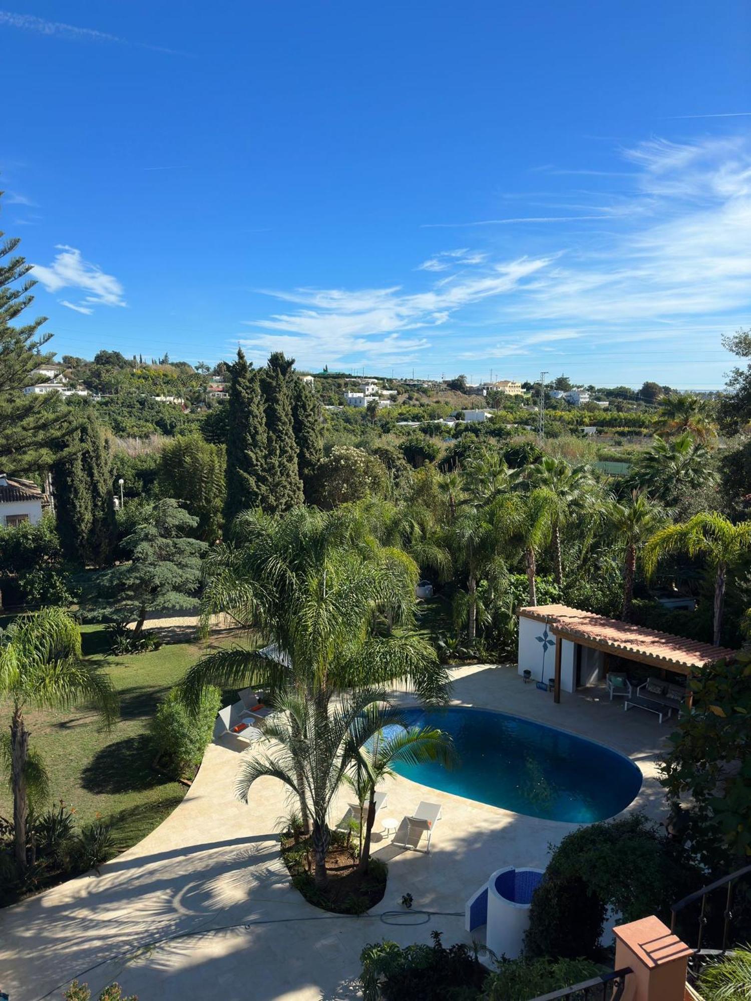 La Pina Verde Estepona Zewnętrze zdjęcie
