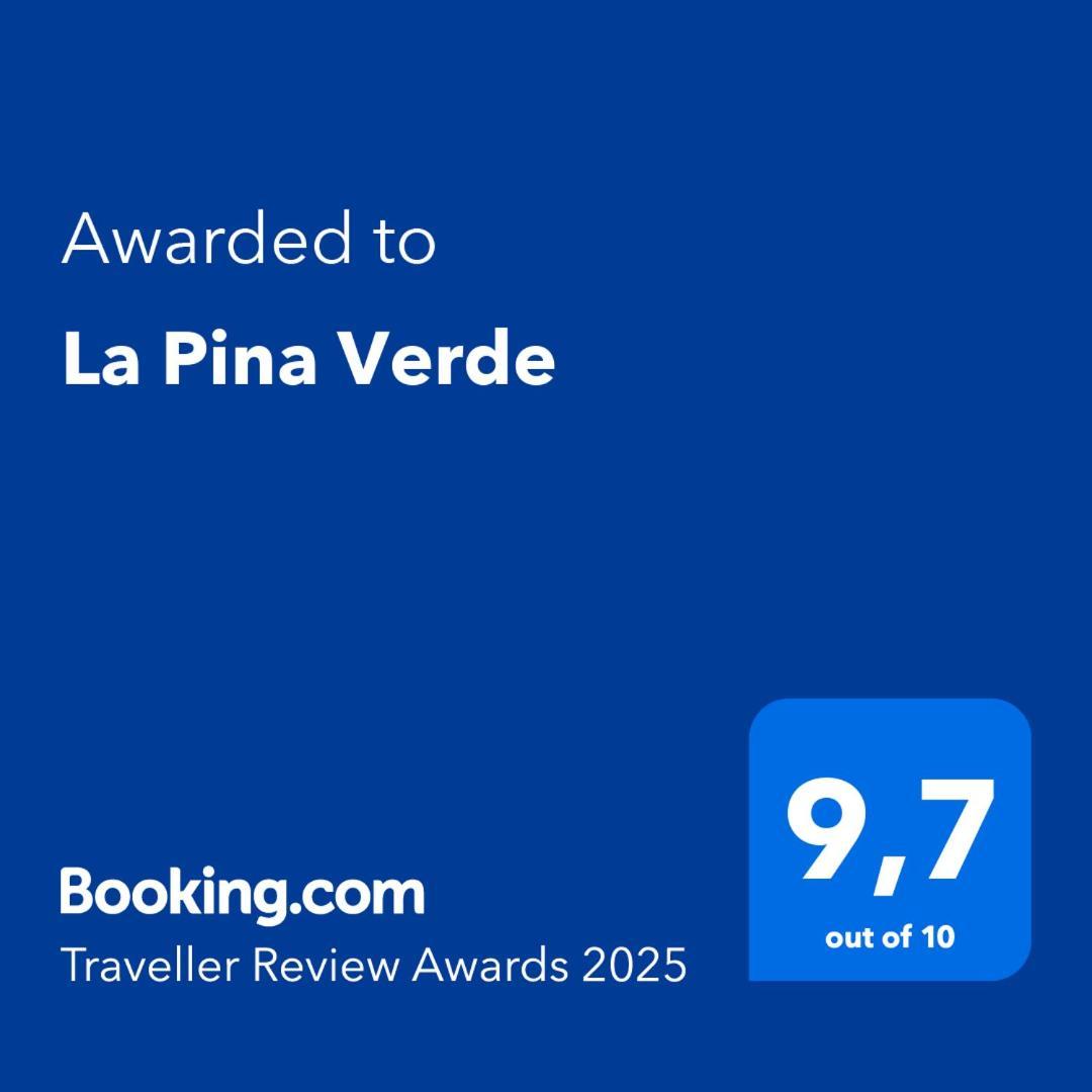 La Pina Verde Estepona Zewnętrze zdjęcie